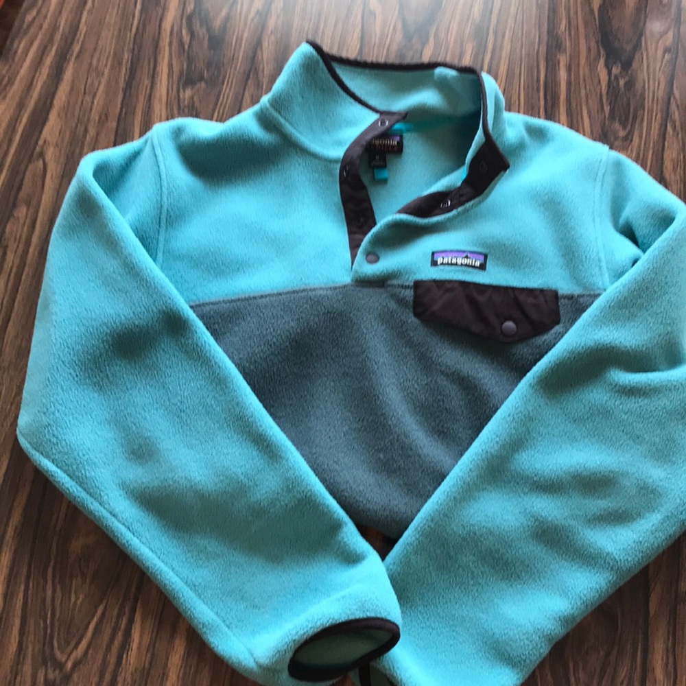 Patagonia Synchilla Snapup Jacket, Medium